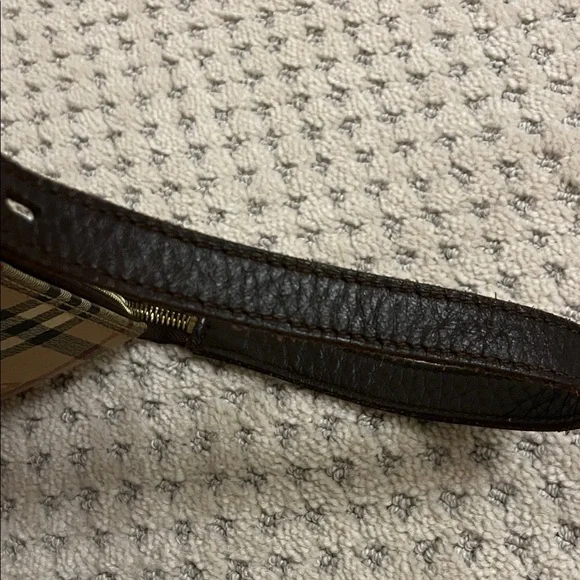 Burberry Plaid Shoulder Bag - Picture 13 of 13